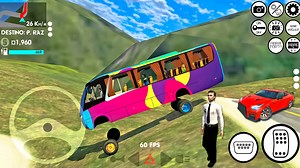 44K views · 968 reactions | Dangerous Offroad Bus Driving! Direction Road Simulator - Android gameplay #games #gameplay | Oddman Games TV | Facebook