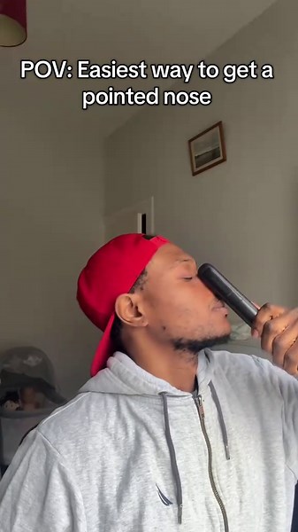 Achieve a Pointed Nose: The Easy Method