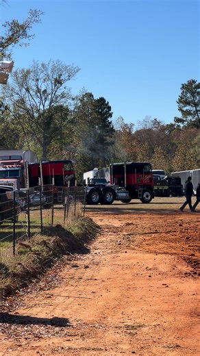 Music to our ears. The Semi Trucks have added so much to DIDC. See you Nov 6-7, 2026 | Liberty Truck and Tractor Pull