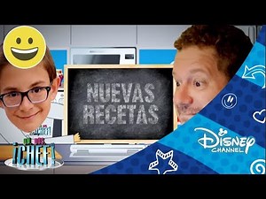 Un, Dos, ¡Chef! - Novedades | Disney Channel Oficial