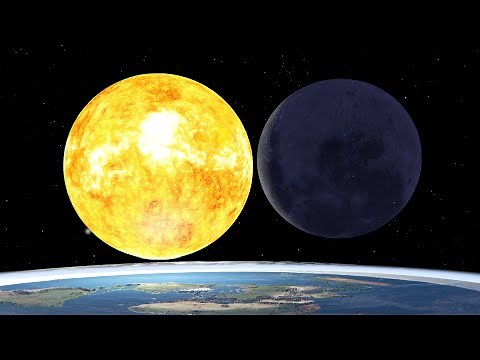 Flat Earth Simulator | GamePlay PC