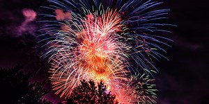 Find your area Fourth of July fireworks show