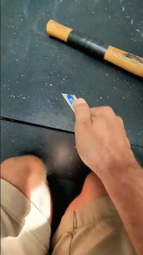 Best Way To Cut Rubber Stall Floor Mats