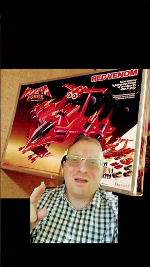 This 1980s toy is worth HOW MUCH now? #retro #collectibles #mantaforce