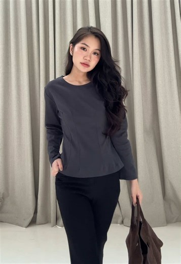 Achieve a Smaller Waist with This One-Shirt Hack