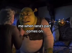 Captivated by Lana Del Rey's Voice