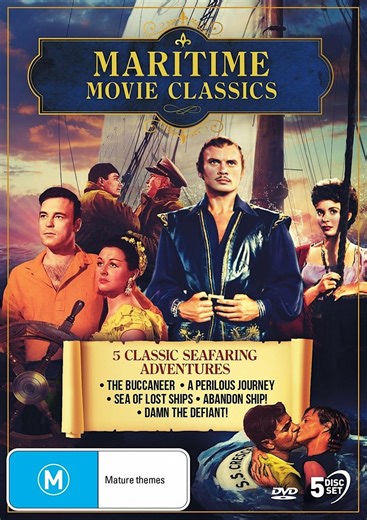 Sea of Lost Ships (1953) | Cinematheque | ČSFD.cz