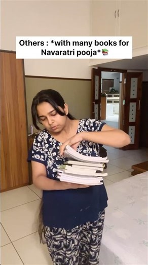 One notebook for everything 📒😝 | #relatable #youtubeshorts #juttimeri #relatableshorts #navaratri