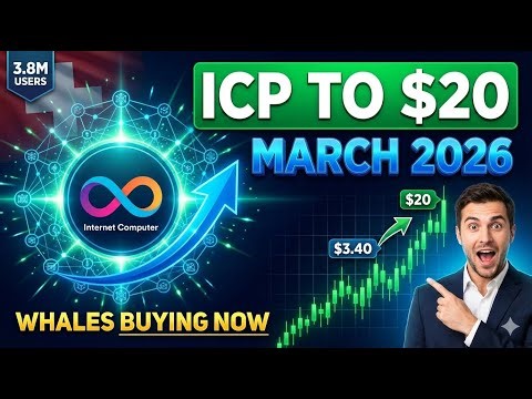 Internet Computer ICP Analysis: Swiss Government Partnership Changes Everything (Price Target $20)