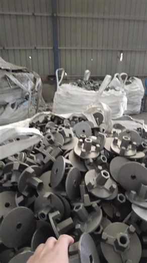 Production and manufacturing processes of wing nuts#scaffolding #formwork#anchornut#concrete#wingnuts#