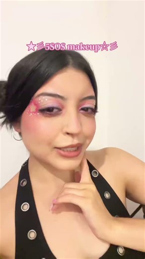 5SOS Makeup #makeup #maquillajeduradero #maquillaje #5sos #5secondsofsummer