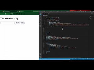 How To Create A Weather App In PHP
