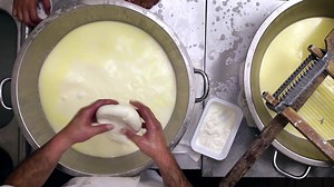 Learn how mozzarella is made from a pro! Follow Casa Della Mozzarella on Instagram: https://www.instagram.com/casadellamozzarella/ | BuzzFeed Food