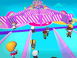 Challenge The Runners | Play Now Online for Free - Y8.com