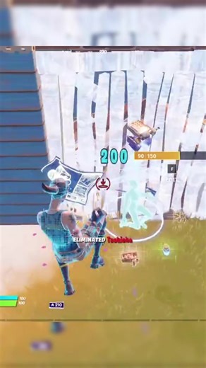 Exciting Moments in OG Fortnite Gameplay