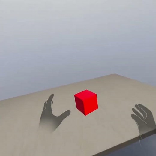 Unity VR Oculus Integration Throw an Object