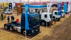 VW en Agroactiva: la importancia de su participación con sus camiones