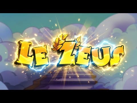 Le Zeus Slot Gameplay | Thunder Wins, Massive Multipliers & Bonus Features