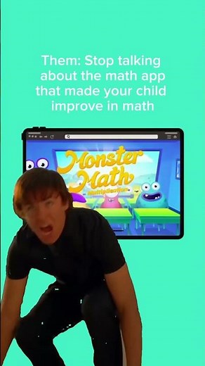 The math game that you didn’t know you & your kid would LOVE 😱#mathgame #parenthack #Edutool