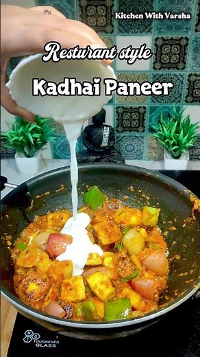 Restaurant Style Kadhai Paneer at Home | Full Recipe | Kadhai Paneer Gravy | Rich & Flavorful Curry
