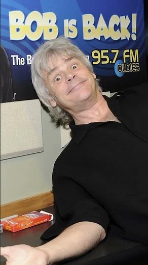 Inside the brilliant creative mind of Bob Rivers.