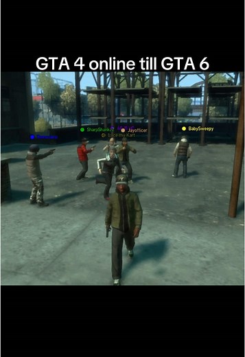 GTA 4 Online Gameplay: Tips for Grand Theft Auto IV