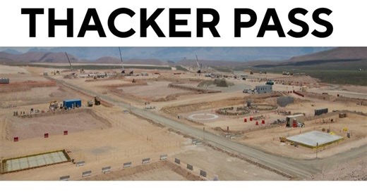 Democrats push probe into top Interior official’s Nevada lithium ties