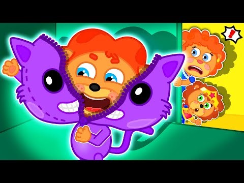 Liam Family USA | Wearing Catnap Costume! | Family Kids Cartoons
