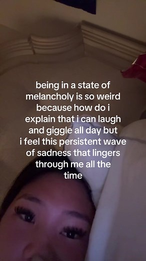 Melancholy: The Persistent Wave of Sadness