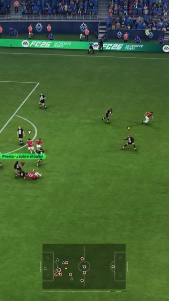 El Humano en FC 26 Clubes Pro: El Momento de Epa Chavales