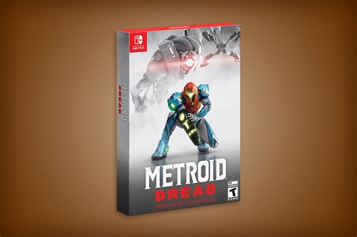 Si no alcanzaste la edición especial de 'Metroid Dread', en Amazon México se puede comprar hasta con 12 meses sin intereses