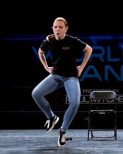 288M views · 2.9M reactions | They see me rollin'  They hatin' - Jaja Vankova | World of Dance | Facebook