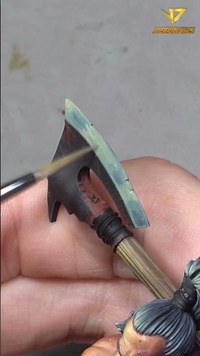 How to paint Non metallic metal (NMM)