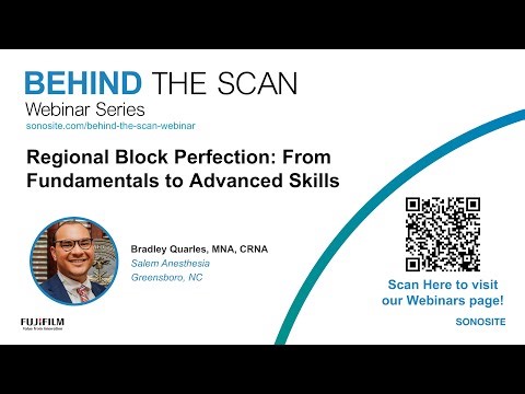 Behind the Scan Webinar - Regional Block Perfection: From Fundamentals to Advanced Skills