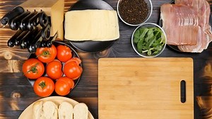 Time Lapse Making Sandwich Kitchen On Stock Footage Video (100% Royalty-free) 1007845150 | Shutterstock