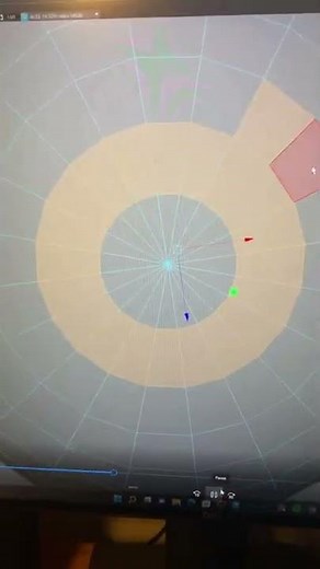 Selecting Multiple Faces in Maya