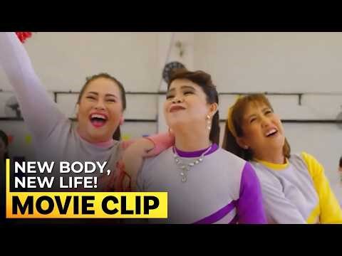 New body, new life! | Iconic: 'Momshies! Ang Soul Mo’y Akin' | #MovieClip