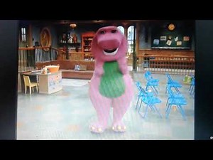 Barney & Friends: Lights! Camera! Action!: A Movie Adventure: I Love You Song (Season 12, Episode 5)