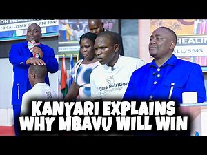 MBAVU THE DESTROYER AND PASTOR KANYARI