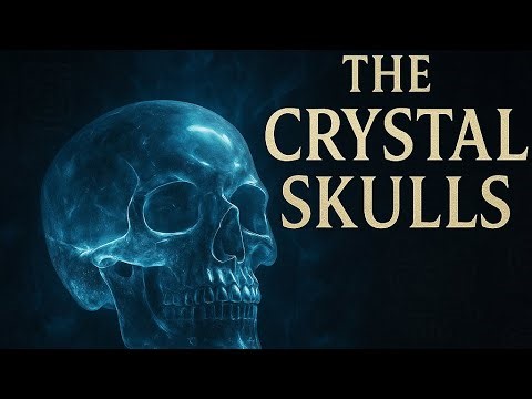 The Truth About the Crystal Skulls: Ancient Mystery Explained