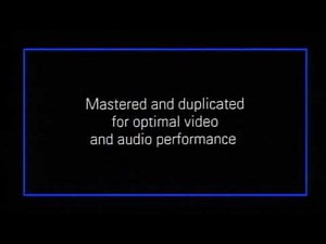 THX Laserdisc (1996)