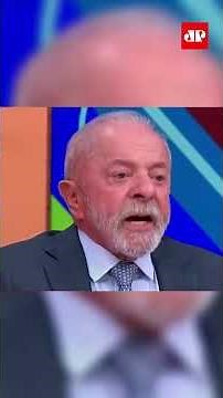 Lula says he will veto bill allowing mass election messaging #shorts
