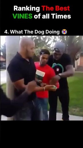 Ranking The Best Vines of all Time 😭