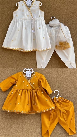 Glimermint I Kids Wear on Instagram‎: "🌙عید 🌙 Elevate your style with our beautifully handcrafted frock, paired with a tulip shalwar and a lace-detailed net dupatta/hairband—a perfect blend of tradition and charm! 3-Piece Set Includes: 👗 Frock 👖 Tulip Shalwar 🧣 Dupatta/hairband Fabric: Lightweight summer cotton for ultimate comfort Available in sizes from newborn to adults. Fabric and embroidery colors can be customized to your preference. 📩 Message us to place your order 📞 WhatsApp: +92 