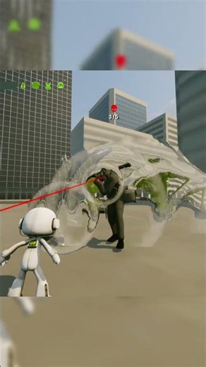 Echo Echo abilities In ben 10 game galvan #shorts #highrpmshorts #ben10 #gamingshorts