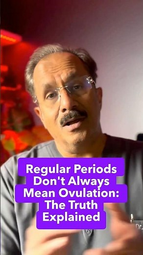 Regular Periods Don't Always Mean Ovulation: The Truth Explained