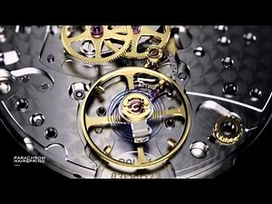Rolex Movement Calibre 3255