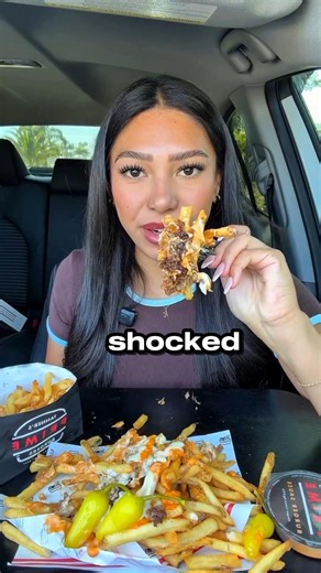 Why McDonald's Fries Get Cold So Fast 😧😮#shorts #food #mcdonalds