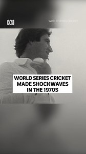 🏏 Kerry Packer’s cricket revolution began with signing players, but the backlash was fierce. Headlines branded them “Dogs of Cricket” and “Pirates.” What followed was seen as an attack on the spirit of the game. 📺 Watch 'World Series Cricket' on ABC Australia | ABC Asia