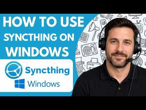 How to Use Syncthing on Windows Full Guide 2026